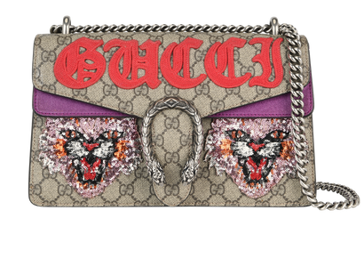 Embroidered Small Dionysus, front view